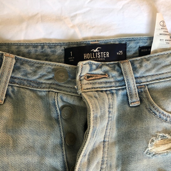 Hollister shorts - Picture 2 of 4